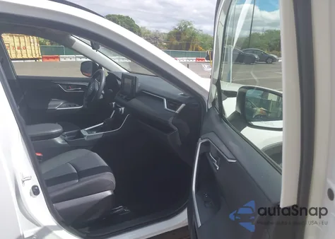 2020 Toyota Rav4 Xle from USA, damaged, VIN JTMW1RFV2LD044965